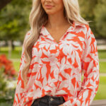 Camisa Naranja