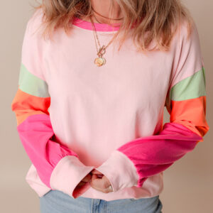 Top Rosa Suelto
