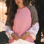 Blusa Fucsia