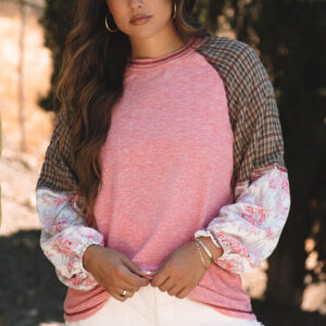 Blusa Fucsia