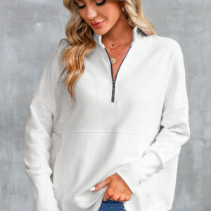Buzo Blanco Oversize